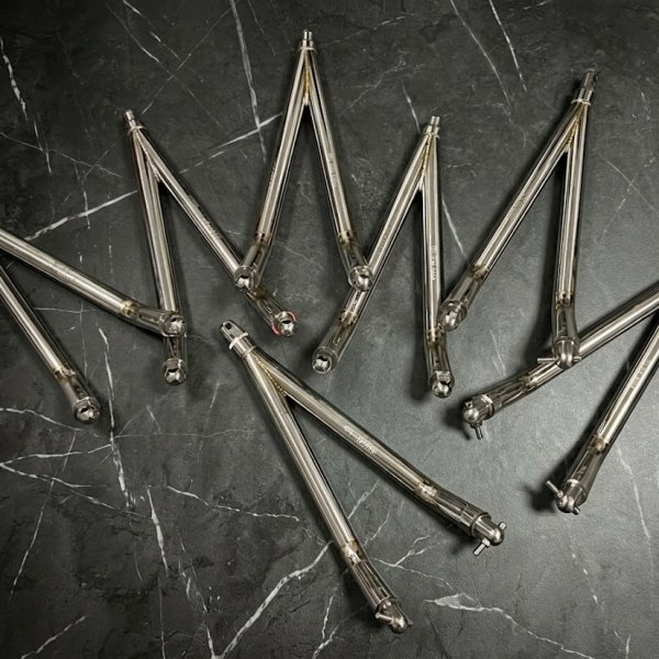 画像9: 🔥 SPX A型フレーム補強バー｜シグナスX ３〜５型対応 溶接不要！/グリファス 6型 対応 (9)