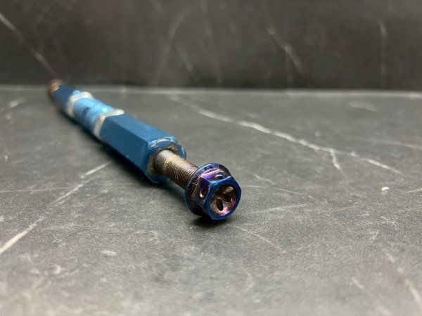 画像3: 【中古品】リアサスペンション　スタビライザー　補強　フレームの剛性を強化！ (3)