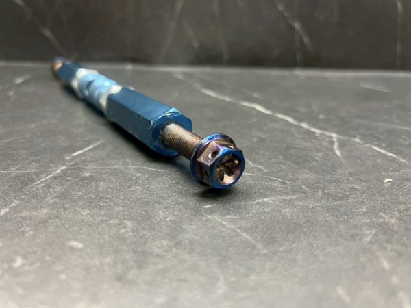 画像2: 【中古品】リアサスペンション　スタビライザー　補強　フレームの剛性を強化！ (2)