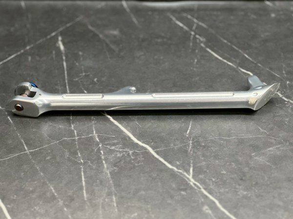 画像3: 【中古品】PK7 アルミサイドスタンド　シグナスX・BW'S125　対応 (3)