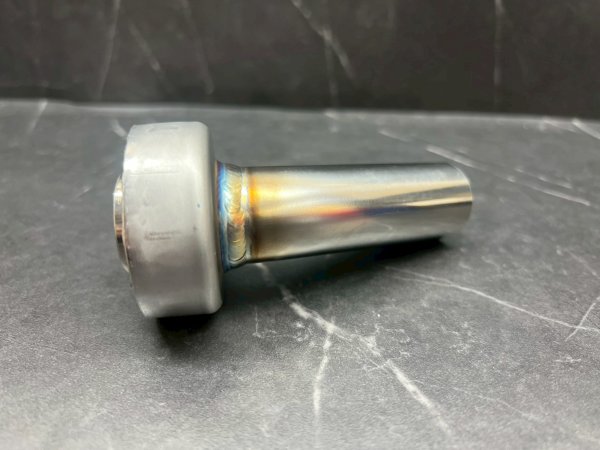 画像2: 🔥 YG-10専用 オプションバッフル｜ガレージバル 83π ストリートマフラー用【グリファス】 (2)