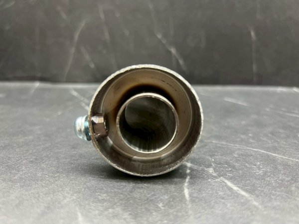 画像3: 🔥 YG-10専用 オプションバッフル｜ガレージバル 83π ストリートマフラー用【グリファス】 (3)