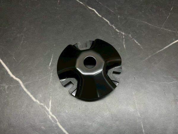 画像9: 🏁 KN企画 ハイスピードプーリーキット NMAX 2型／グリファス／X FORCE／AEROX対応｜テフロンコート仕様 (9)