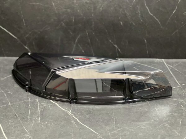 画像9: 🌬️ KOSO エアロエアクリーナーリッド シグナスGRYPHUS（6型）／BW’S125（3型）／NMAX125・155（2型/V2）対応｜スモーククリアー (9)