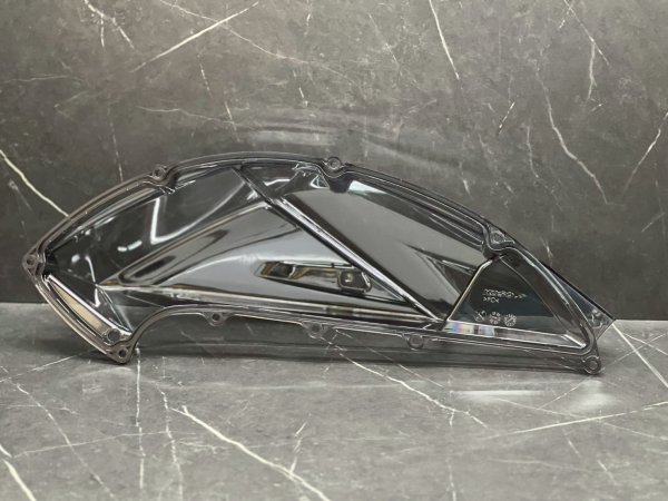 画像10: 🌬️ KOSO エアロエアクリーナーリッド シグナスGRYPHUS（6型）／BW’S125（3型）／NMAX125・155（2型/V2）対応｜スモーククリアー (10)