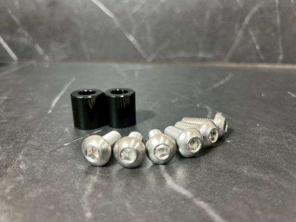 画像12: 🔥 SUPER FACTORY CNCスイングアーム（排骨）｜グリファス / FORCE2.0対応 (12)