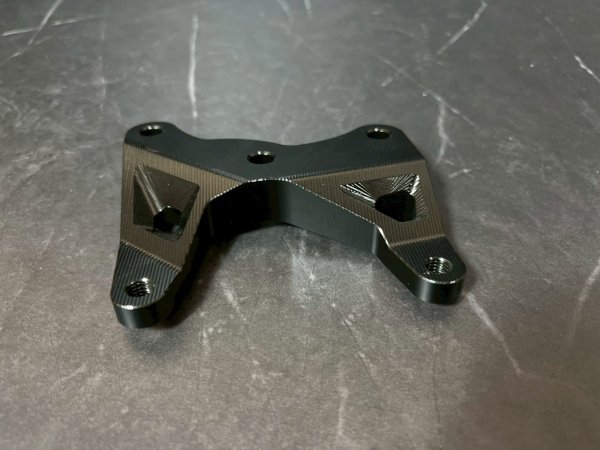 画像9: 🔥 SUPER FACTORY CNCスイングアーム（排骨）｜グリファス / FORCE2.0対応 (9)