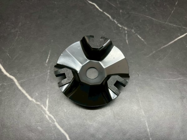 画像8: 🏁 KN企画 ハイスピードプーリーキット NMAX 2型／グリファス／X FORCE／AEROX対応｜テフロンコート仕様 (8)