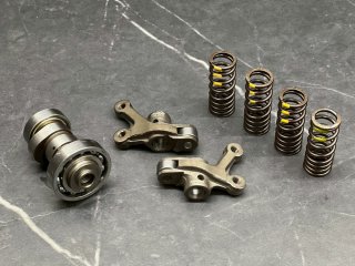 ハイカム、ピストン、オイルポンプ、水廻り - GUYS FACTORY