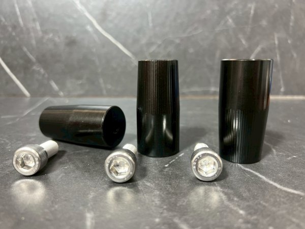 画像14: 🔥 SUPER FACTORY CNCスイングアーム（排骨）｜グリファス / FORCE2.0対応 (14)