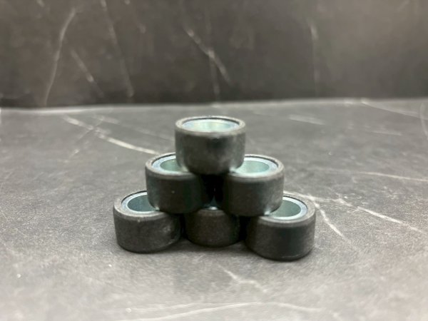 画像11: 🏁 KN企画 ハイスピードプーリーキット NMAX 2型／グリファス／X FORCE／AEROX対応｜テフロンコート仕様 (11)