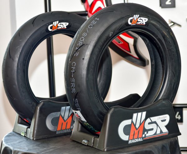 画像1: 🔥 CST CM-SRR 3rd ウルトラライト｜100/90-12（F）/120/80-12（R） (1)
