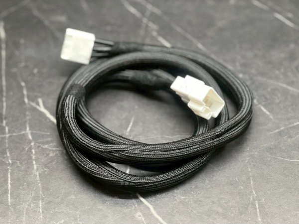 画像1: 🔥 aRacer 強化レギュレーターハーネス｜グリファス / NMAX V2対応 (1)