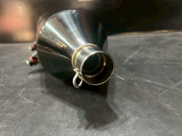 画像5: 🔥 TAN-SHEN MOTO 隔壁マフラー｜SMAX / マジェスティS対応【台湾廃盤モデル】 (5)