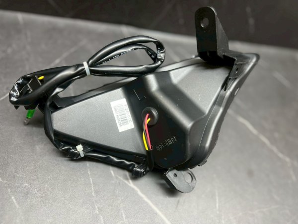 画像8: 🔥 JING SHING デイライト＋シーケンシャルウィンカーセット｜グリファス専用（ライトスモーク）ジンシング (8)