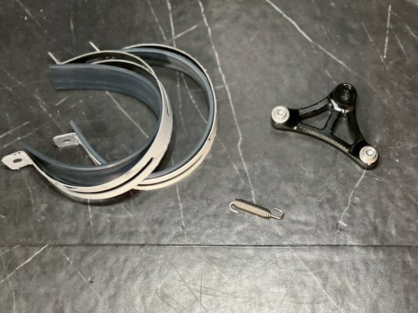 画像11: 🔥 TAN-SHEN MOTO 隔壁マフラー｜SMAX / マジェスティS対応【台湾廃盤モデル】 (11)