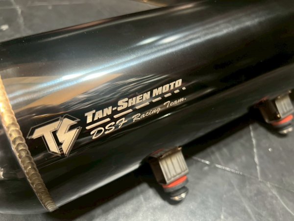 画像4: 🔥 TAN-SHEN MOTO 隔壁マフラー｜SMAX / マジェスティS対応【台湾廃盤モデル】 (4)