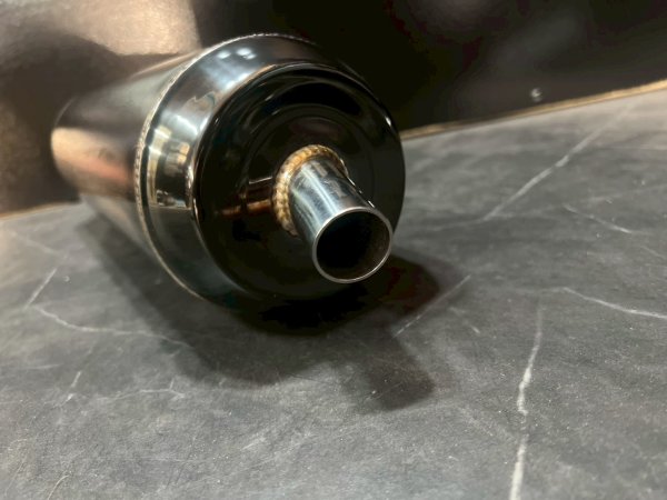 画像6: 🔥 TAN-SHEN MOTO 隔壁マフラー｜SMAX / マジェスティS対応【台湾廃盤モデル】 (6)