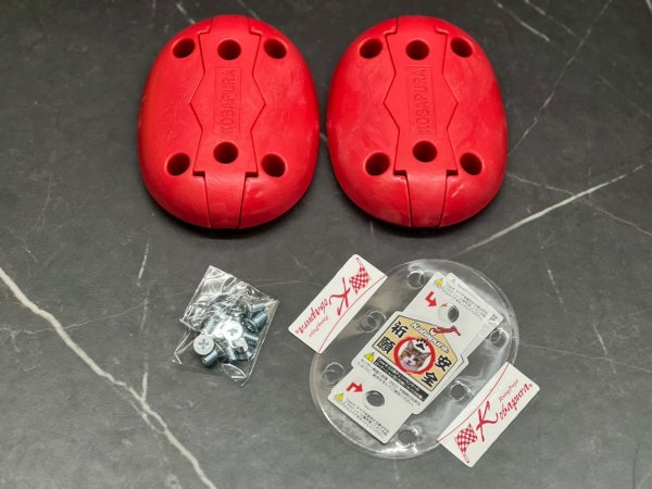 画像7: 🔥 コバプラ バンクセンサー Type-B｜3分割構造（6点止め）【レース専用】 (7)