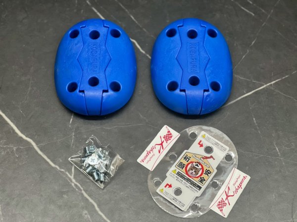 画像17: 🔥 コバプラ バンクセンサー Type-B｜3分割構造（6点止め）【レース専用】 (17)