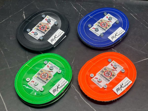 画像1: 🔥 コバプラ バンクセンサーベース チェンジセンサーベース 小判型｜Type-A / Type-B兼用 (1)