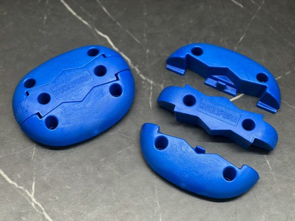 画像18: 🔥 コバプラ バンクセンサー Type-B｜3分割構造（6点止め）【レース専用】 (18)