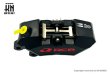 画像3: RCB 30周年記念 4POTブレーキキャリパー R1 SERIES｜40mmピッチ（右 / 左）シグナスｘ 2〜５型 グリファス ７型対応 (3)