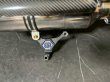 画像5: 【中古】Bumblebee バンブルビー SS1チタン カーボンカバー　シグナスX・BW'S125/[125cc〜158cc用] (5)