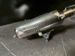 画像3: 【中古】Bumblebee バンブルビー SS1チタン カーボンカバー　シグナスX・BW'S125/[125cc〜158cc用] (3)