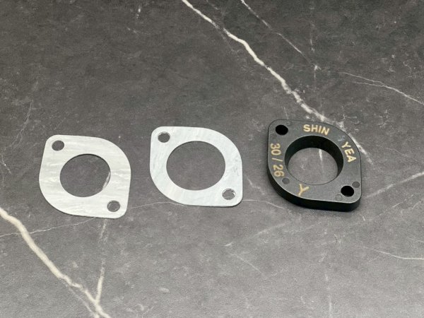 画像9: 🔥 新雅部品 ビッグスロットルボディセット シグナスタイプ｜シグナスX 台湾2.3型 /国内、台湾4.5型・国内、台湾2型 BW'S125対応 (9)
