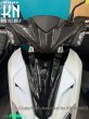 画像4: 🔥 MOS カーボンフロントビッグアッパーカバー｜シグナスX / XR（7型）対応 (4)
