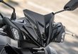 画像2: 🔥 KOMAX メーターバイザー マットブラック｜シグナスX / XR（7型）対応 (2)