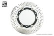 画像2: 🔥 ENERGUMEN TYPE RACE フロントディスクローター 267mm｜シグナスX / XR（7型）対応 (2)