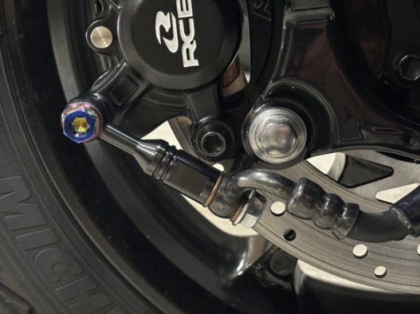 画像4: 🛑NCY カニキャリパー用 ジョイントバンジョーセット｜グリファス・7型シグナスX対応 (4)