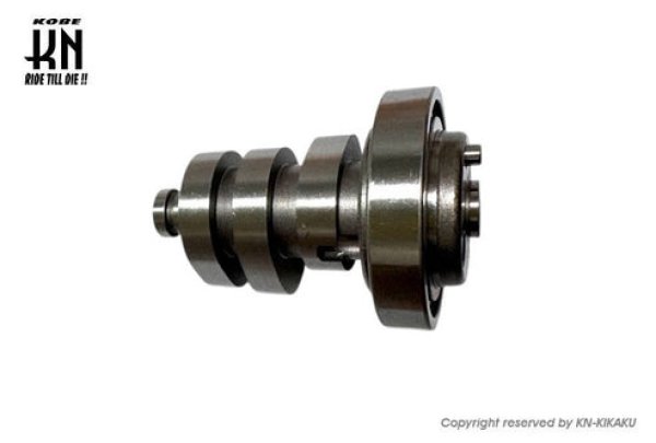 画像2: ⚙️ TTMRC ハイカムシャフト R235-100｜グリファス・7型シグナスX・NMAX・X FORCE対応 (2)