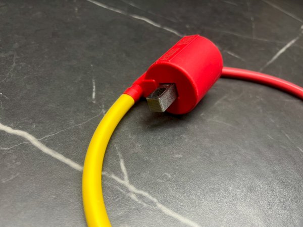画像3: ⚡ 新雅部品 競技用スーパーイグニッションコイル｜シグナスX・BW'S125対応 (3)