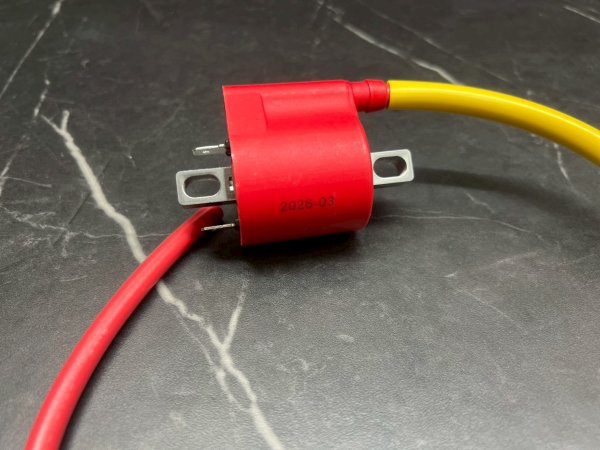 画像4: ⚡ 新雅部品 競技用スーパーイグニッションコイル｜シグナスX・BW'S125対応 (4)