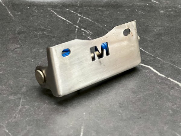 画像2: 【中古品】🏍️ モンキーパワー シートアップベース (2)