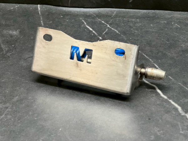 画像1: 【中古品】🏍️ モンキーパワー シートアップベース (1)