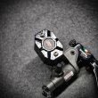 画像3: 💎 999R Brembo RCS ラジアルブレーキマスターシリンダー用 CNCタンクセット｜シグナスX 7型 (3)