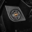 画像2: 💎 999R CNCチタンプレート フューエルキャップカバー｜シグナスグリファス・7型シグナスX (2)