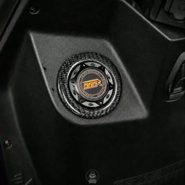 画像2: 💎 999R CNCチタンプレート フューエルキャップカバー｜シグナスグリファス・7型シグナスX (2)