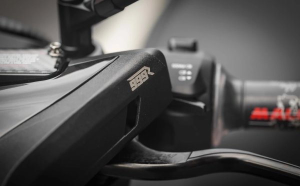 画像3: ⚡ 999R フロント ウインカーレスカバー｜シグナスX 7型専用 (3)