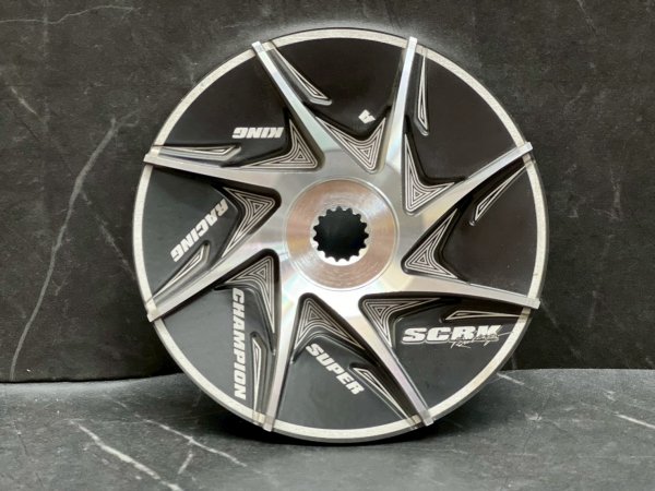 画像2: 🐍 SCRK ハイスピードプーリーキット 2026年モデル｜1〜3型シグナスX推奨/4〜5型対応 (2)