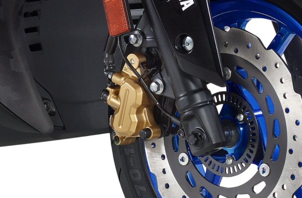 画像11: 【800台限定・新車】YAMAHA CYGNUS X SPECIAL EDITION マットチタン｜シグナスX 7型 スペシャルエディション｜納車前点検・自賠責24か月付き (11)
