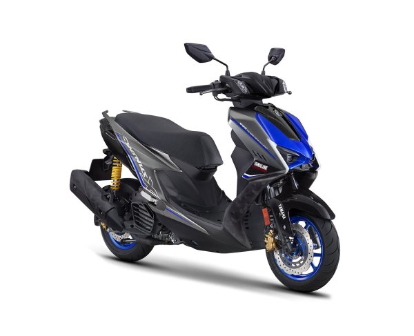 画像1: 【800台限定・新車】YAMAHA CYGNUS X SPECIAL EDITION マットチタン｜シグナスX 7型 スペシャルエディション｜納車前点検・自賠責24か月付き (1)