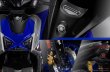 画像4: 【800台限定・新車】YAMAHA CYGNUS X SPECIAL EDITION マットチタン｜シグナスX 7型 スペシャルエディション｜納車前点検・自賠責24か月付き (4)