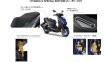 画像13: 【800台限定・新車】YAMAHA CYGNUS X SPECIAL EDITION マットチタン｜シグナスX 7型 スペシャルエディション｜納車前点検・自賠責24か月付き (13)