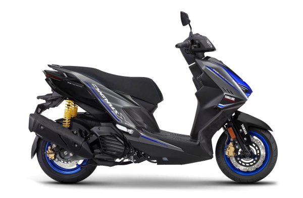 画像7: 【800台限定・新車】YAMAHA CYGNUS X SPECIAL EDITION マットチタン｜シグナスX 7型 スペシャルエディション｜納車前点検・自賠責24か月付き (7)
