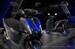 画像3: 【800台限定・新車】YAMAHA CYGNUS X SPECIAL EDITION マットチタン｜シグナスX 7型 スペシャルエディション｜納車前点検・自賠責24か月付き (3)